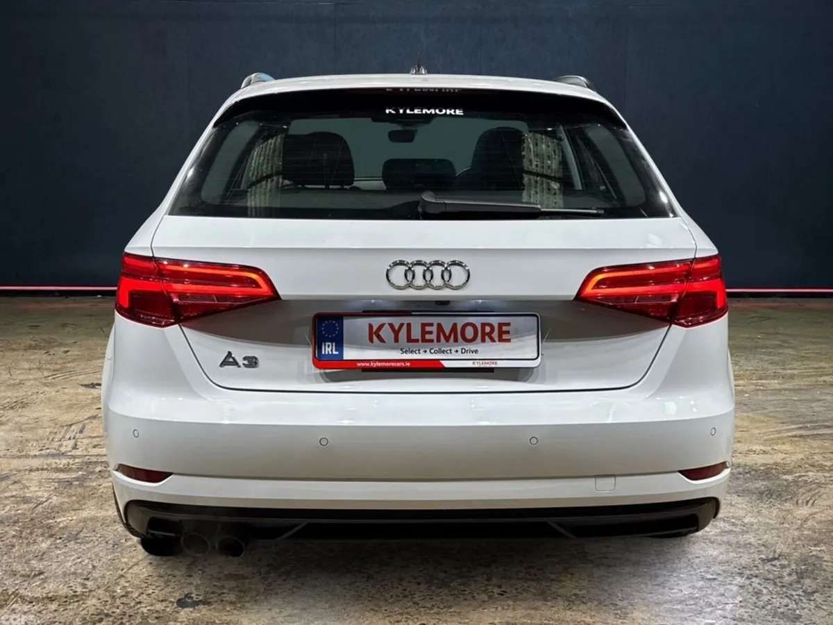 Audi A3 Hatchback, Petrol, 2019, White