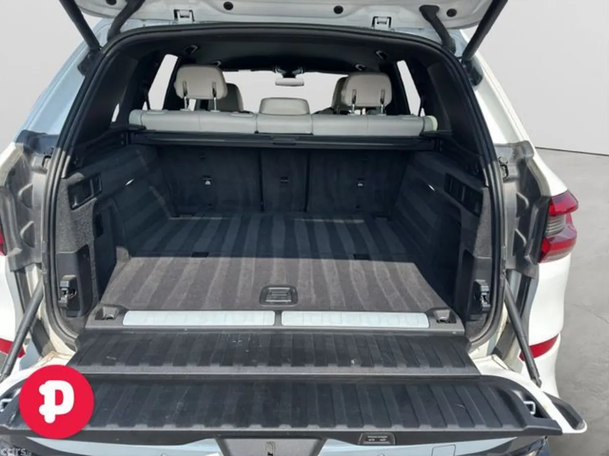 BMW X5 SUV, Petrol Plug-in Hybrid, 2021, White