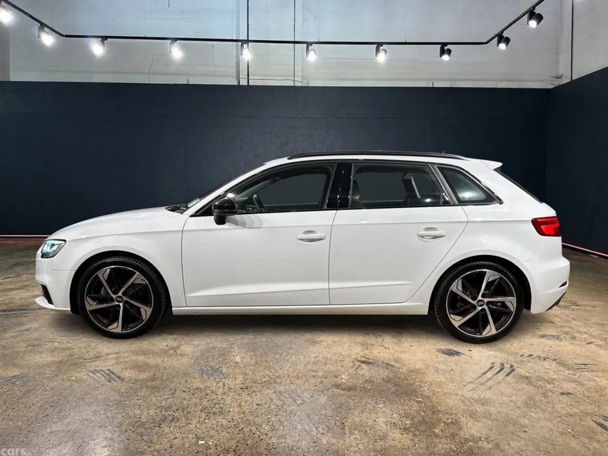 Audi A3 Hatchback, Petrol, 2019, White