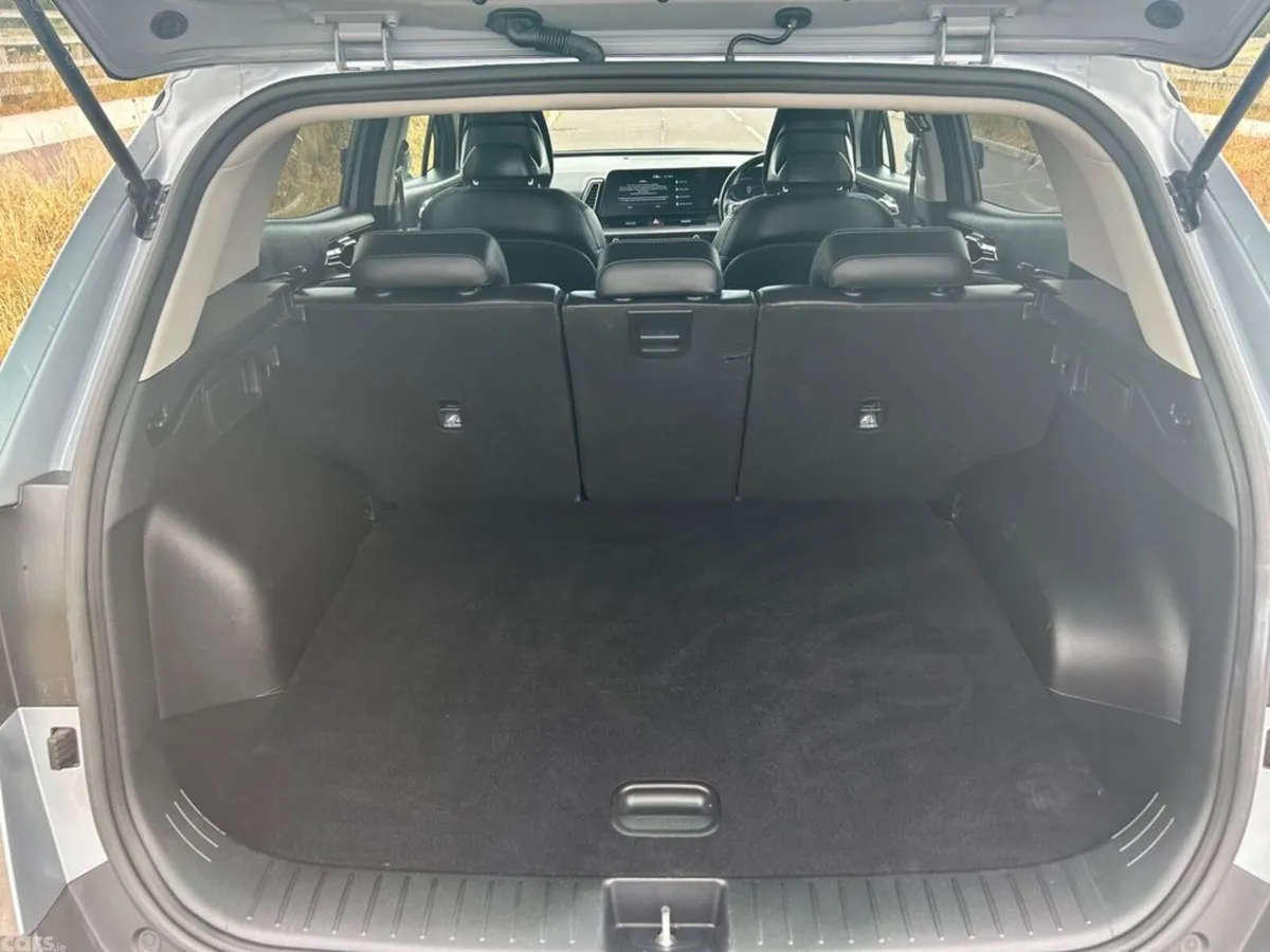 Kia Sportage SUV, Diesel, 2024, Grey