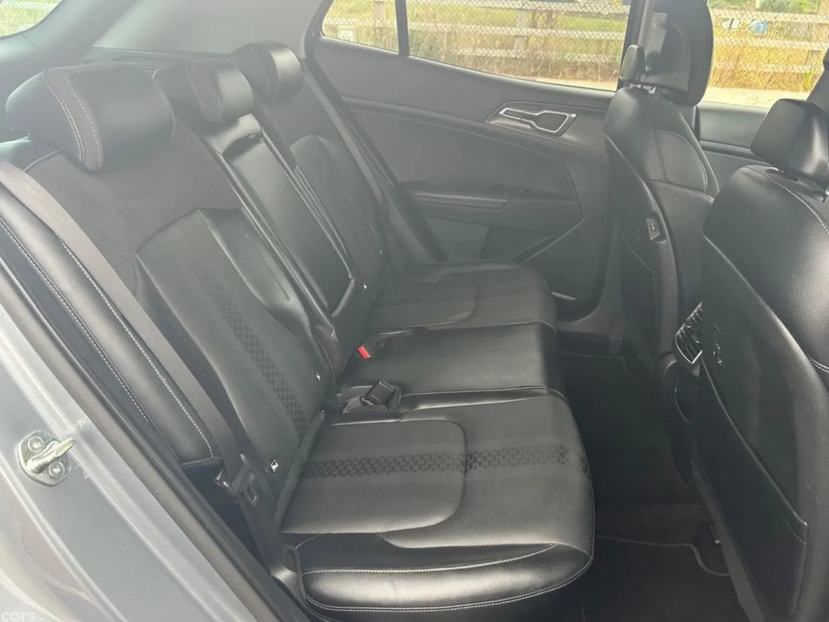 Kia Sportage SUV, Diesel, 2024, Grey