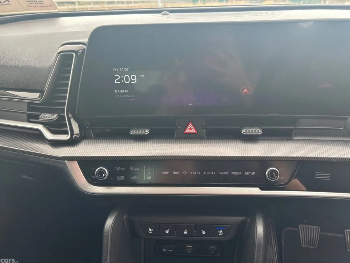 Kia Sportage SUV, Diesel, 2024, Grey