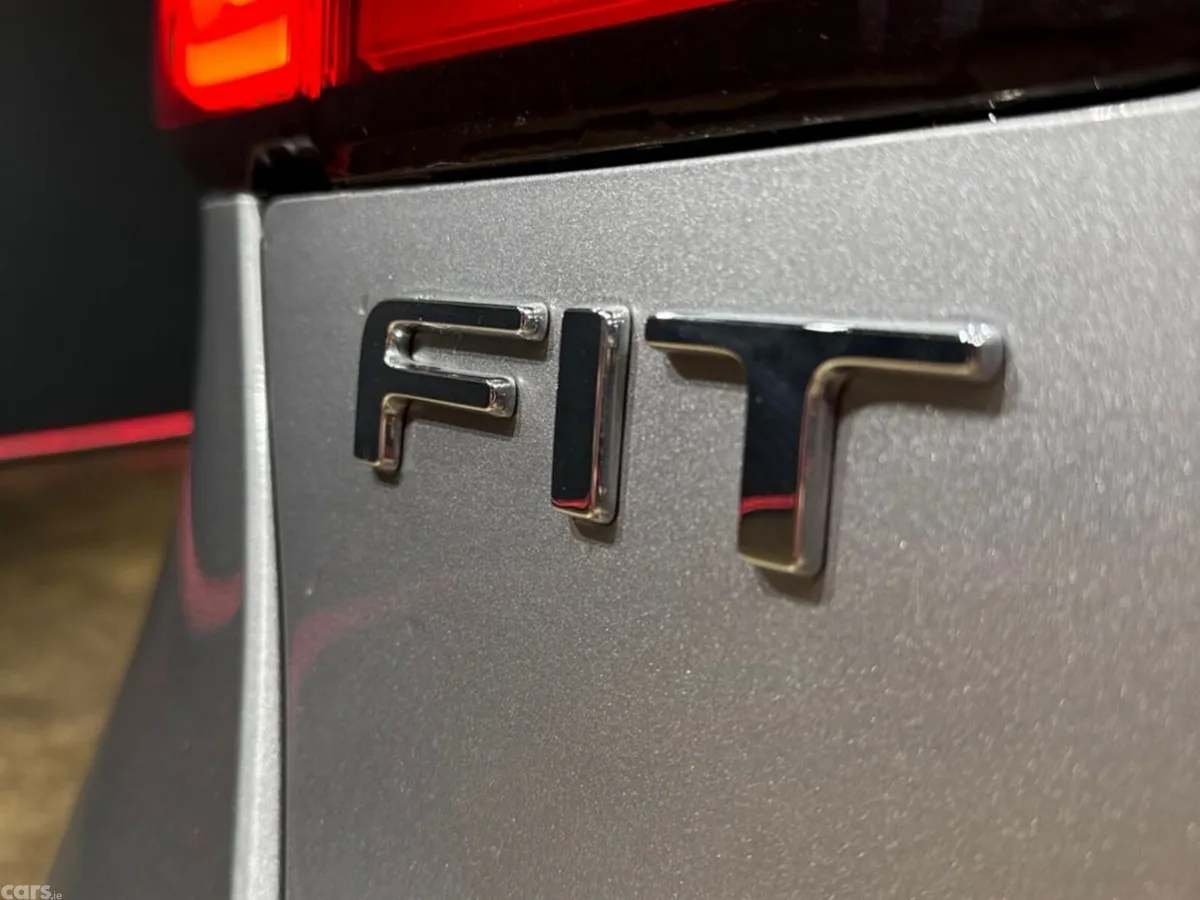 Honda Fit Hatchback, Petrol Hybrid, 2023, Silver