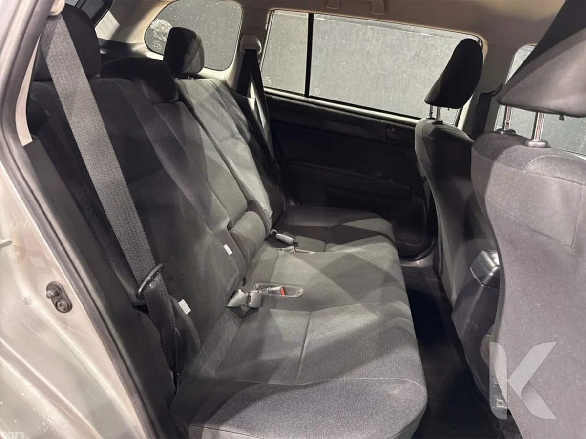 Toyota Corolla Estate, Petrol Hybrid, 2021, Silver