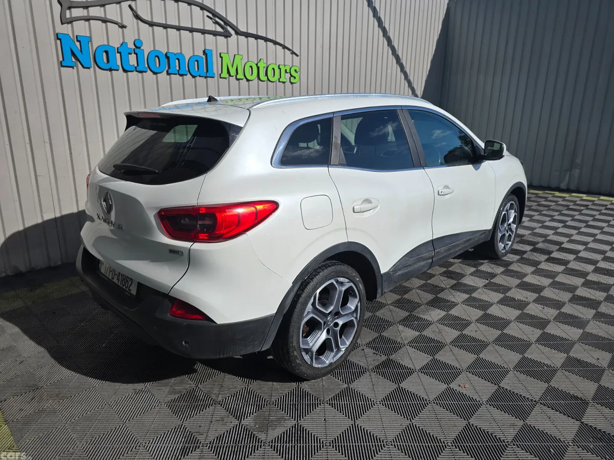 Renault Kadjar SUV, Diesel, 2017, White