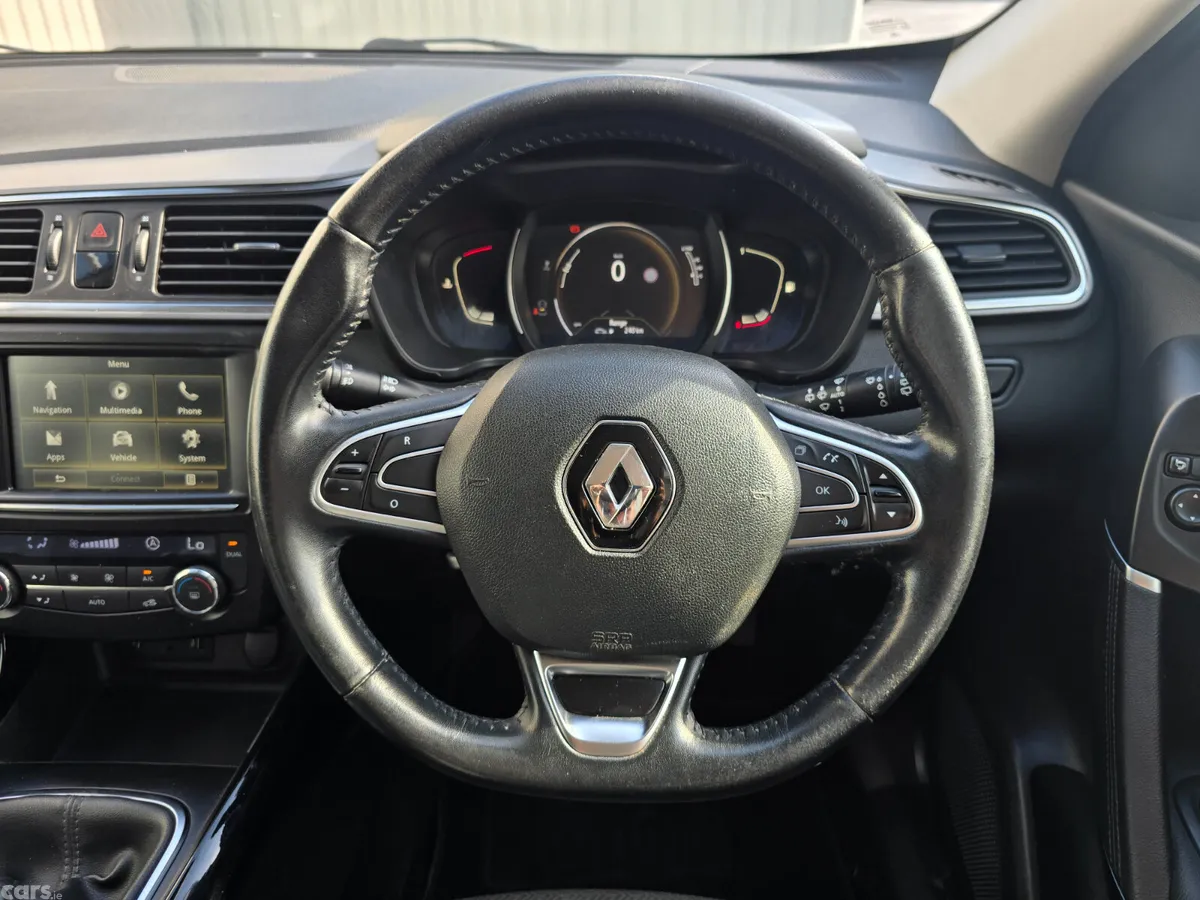 Renault Kadjar SUV, Diesel, 2017, White