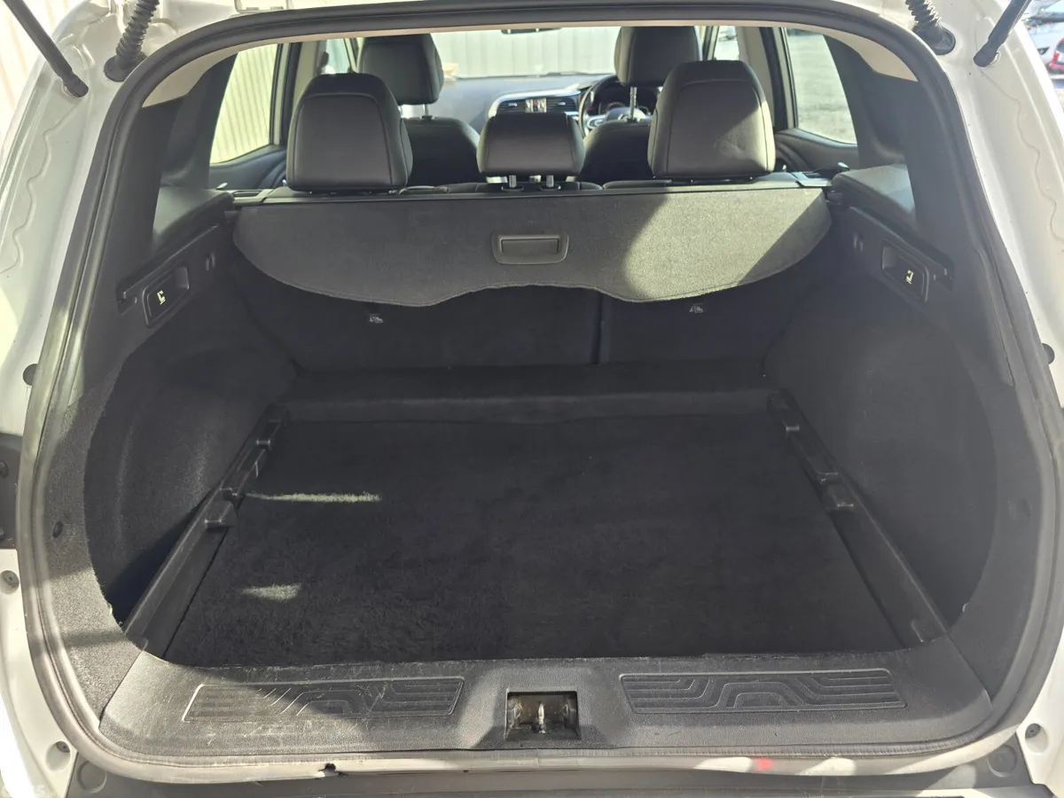 Renault Kadjar SUV, Diesel, 2017, White