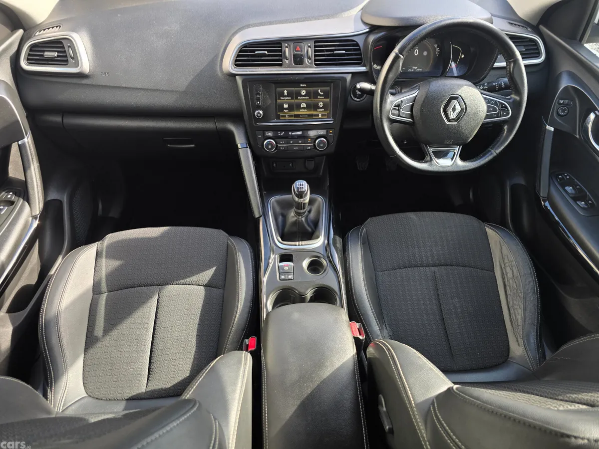 Renault Kadjar SUV, Diesel, 2017, White