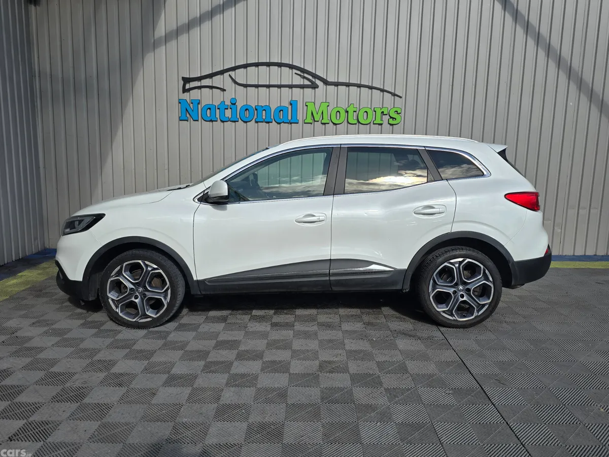 Renault Kadjar SUV, Diesel, 2017, White
