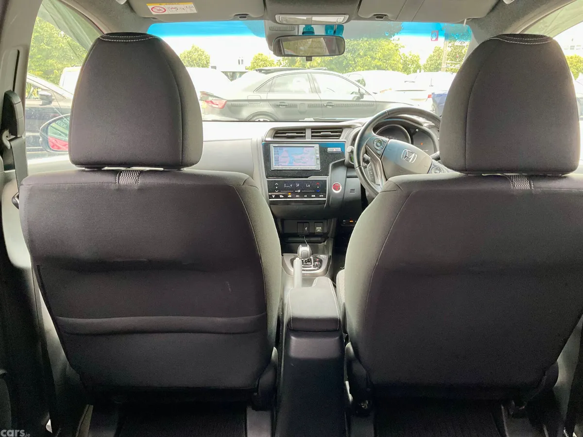 Honda Fit Hatchback, Petrol Hybrid, 2017, Other