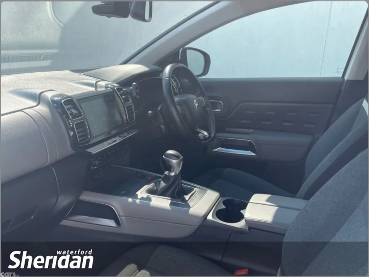 Citroen C5 Aircross MPV, Petrol, 2020, White