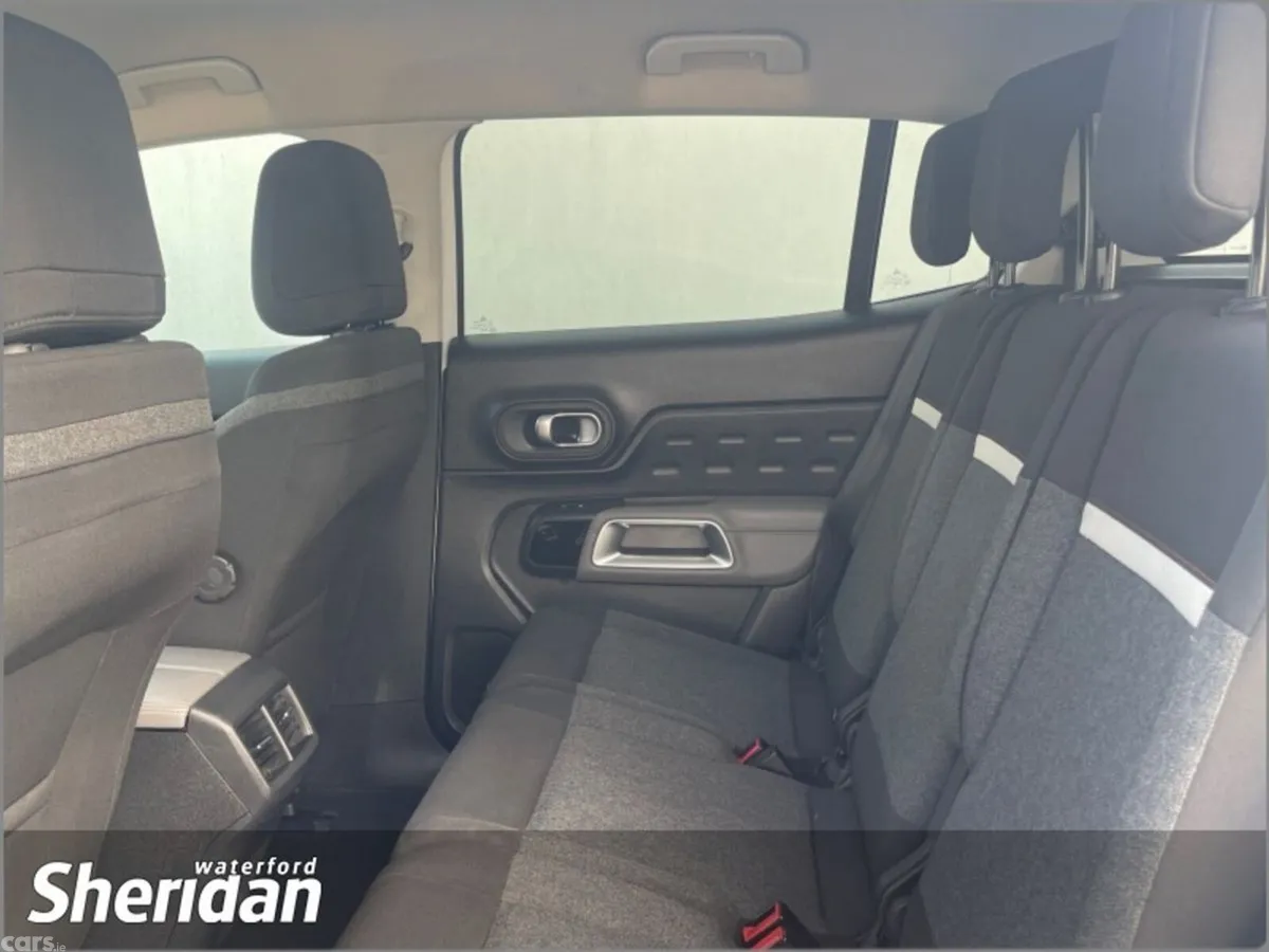 Citroen C5 Aircross MPV, Petrol, 2020, White