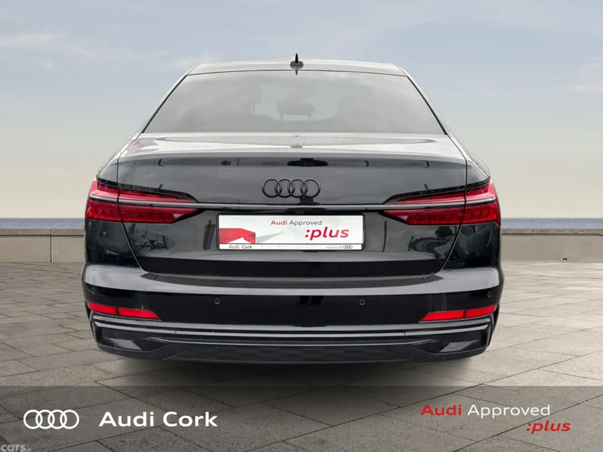 Audi A6 Saloon, Diesel, 2025, Black