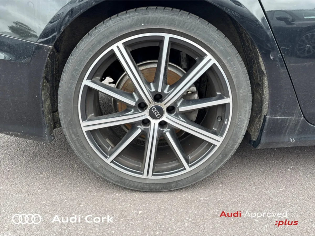 Audi A6 Saloon, Diesel, 2025, Black
