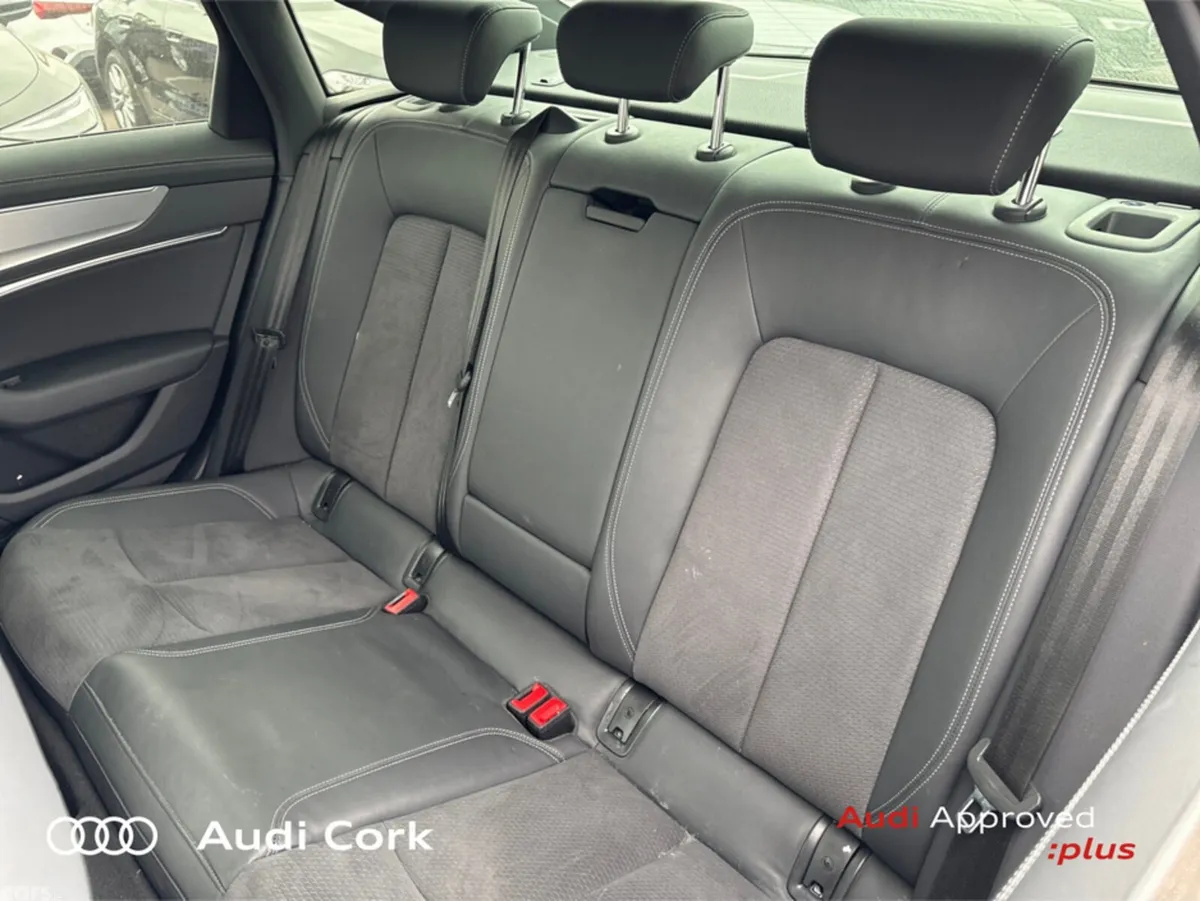 Audi A6 Saloon, Diesel, 2025, Black