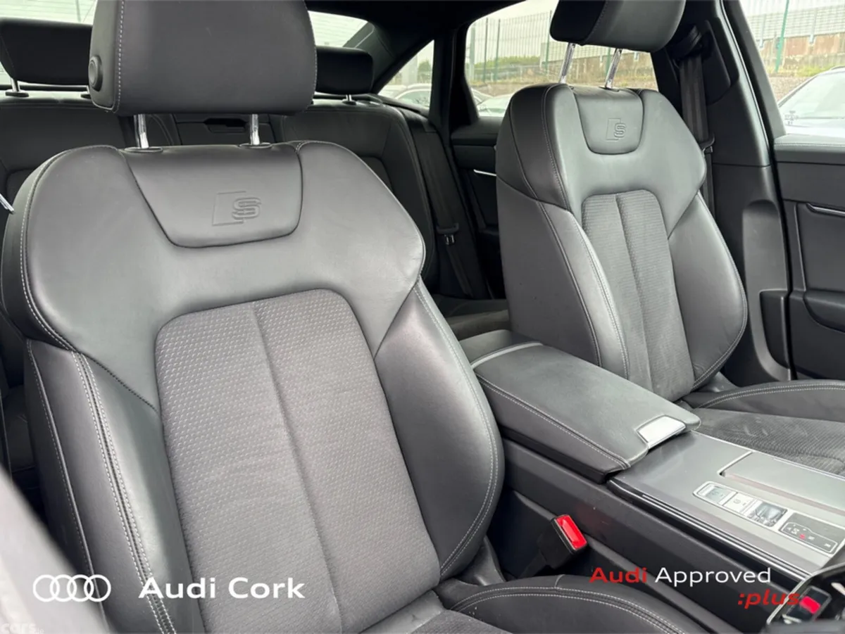 Audi A6 Saloon, Diesel, 2025, Black