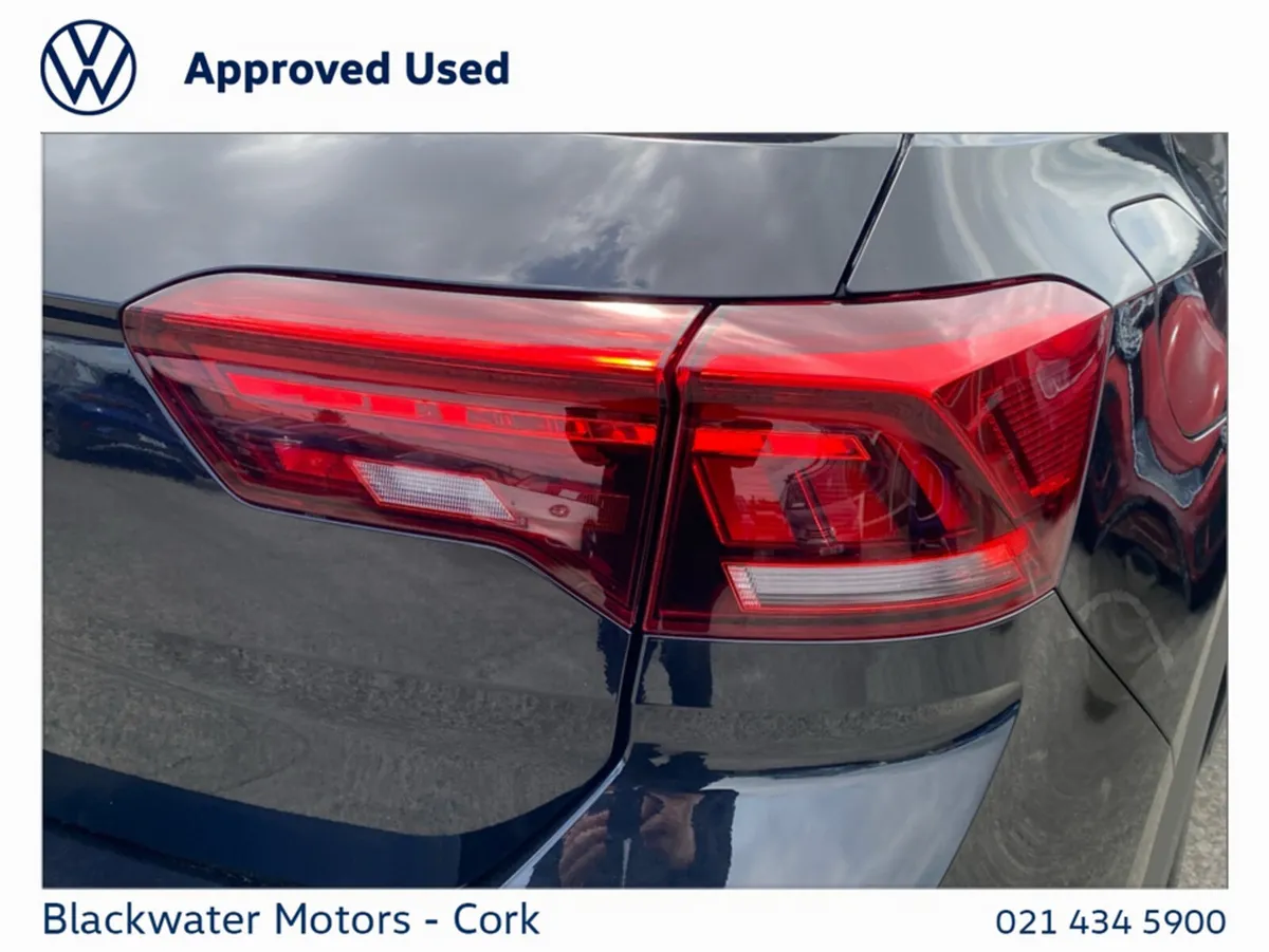 Volkswagen T-Roc SUV, Petrol, 2024, Black