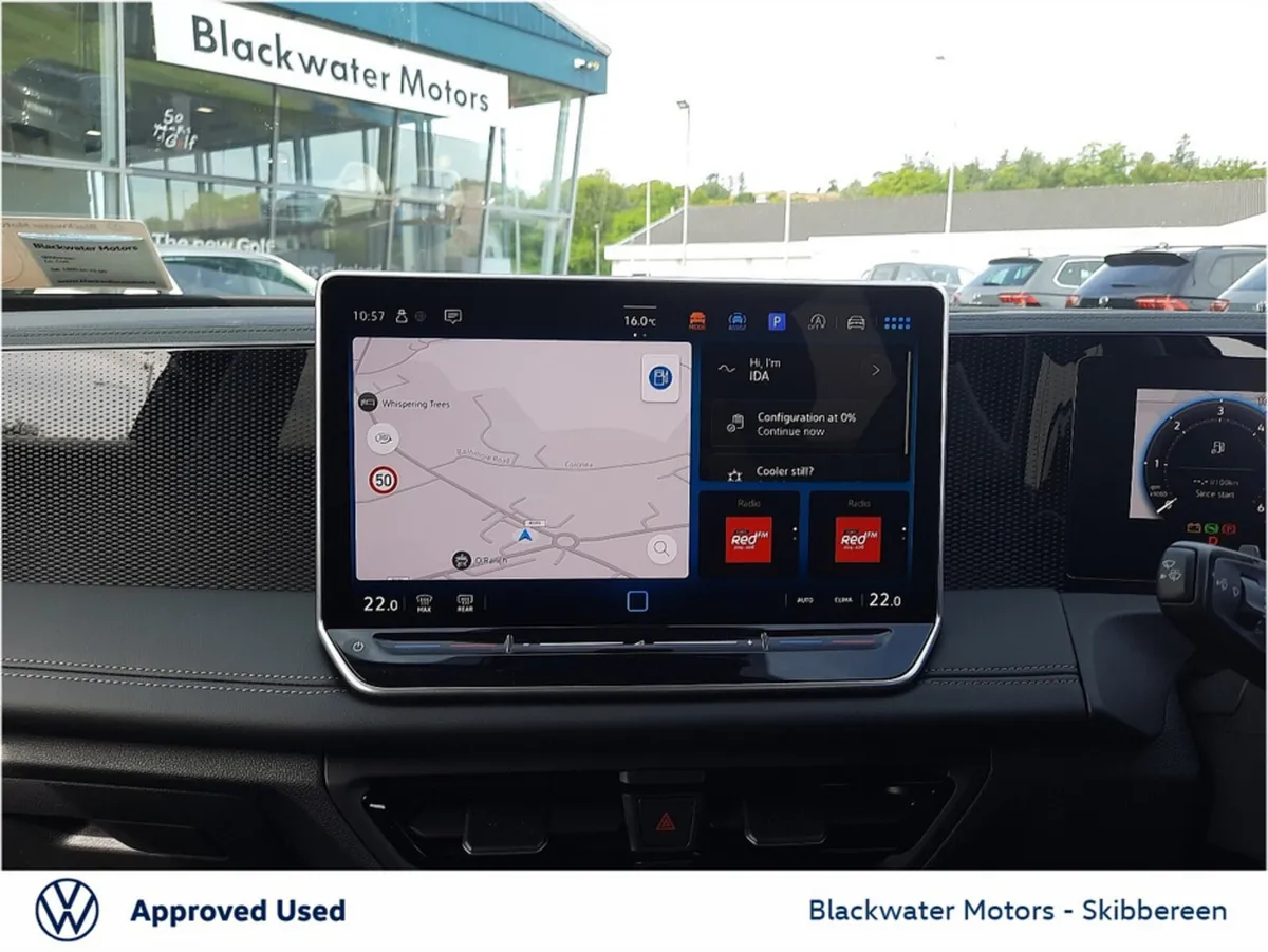 Volkswagen Tiguan SUV, Diesel, 2024, Black