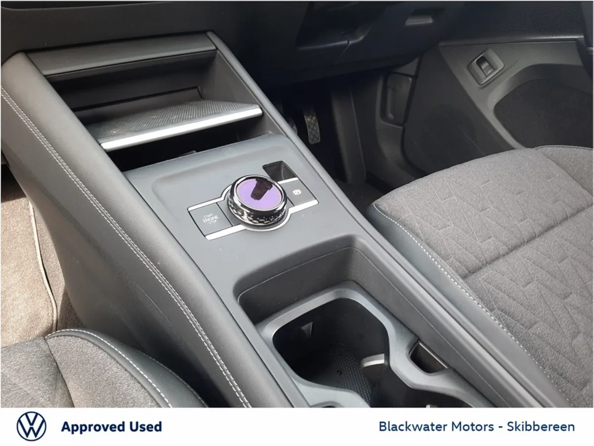 Volkswagen Tiguan SUV, Diesel, 2024, Black