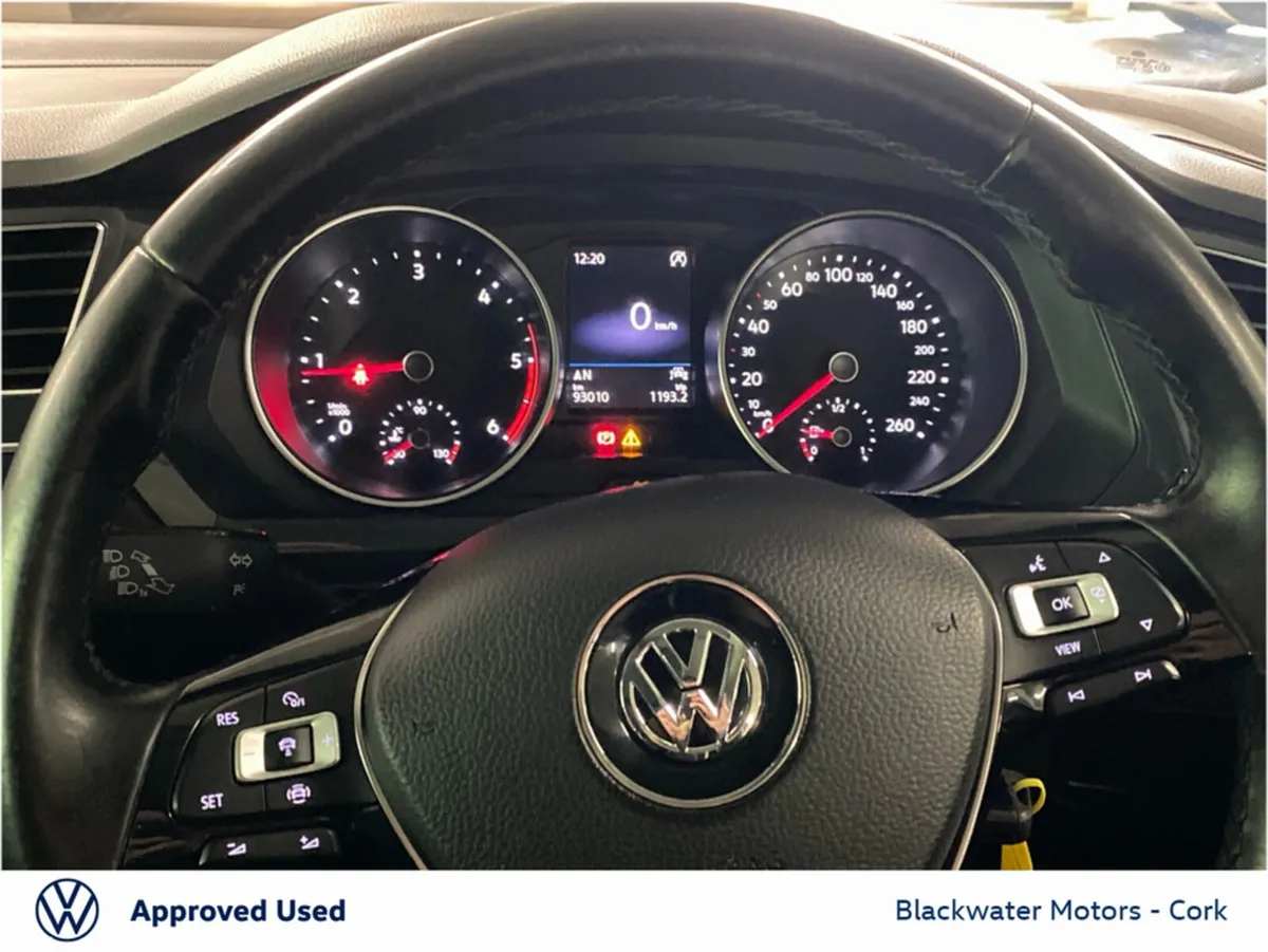 Volkswagen Tiguan Allspace Estate, Diesel, 2020, Grey