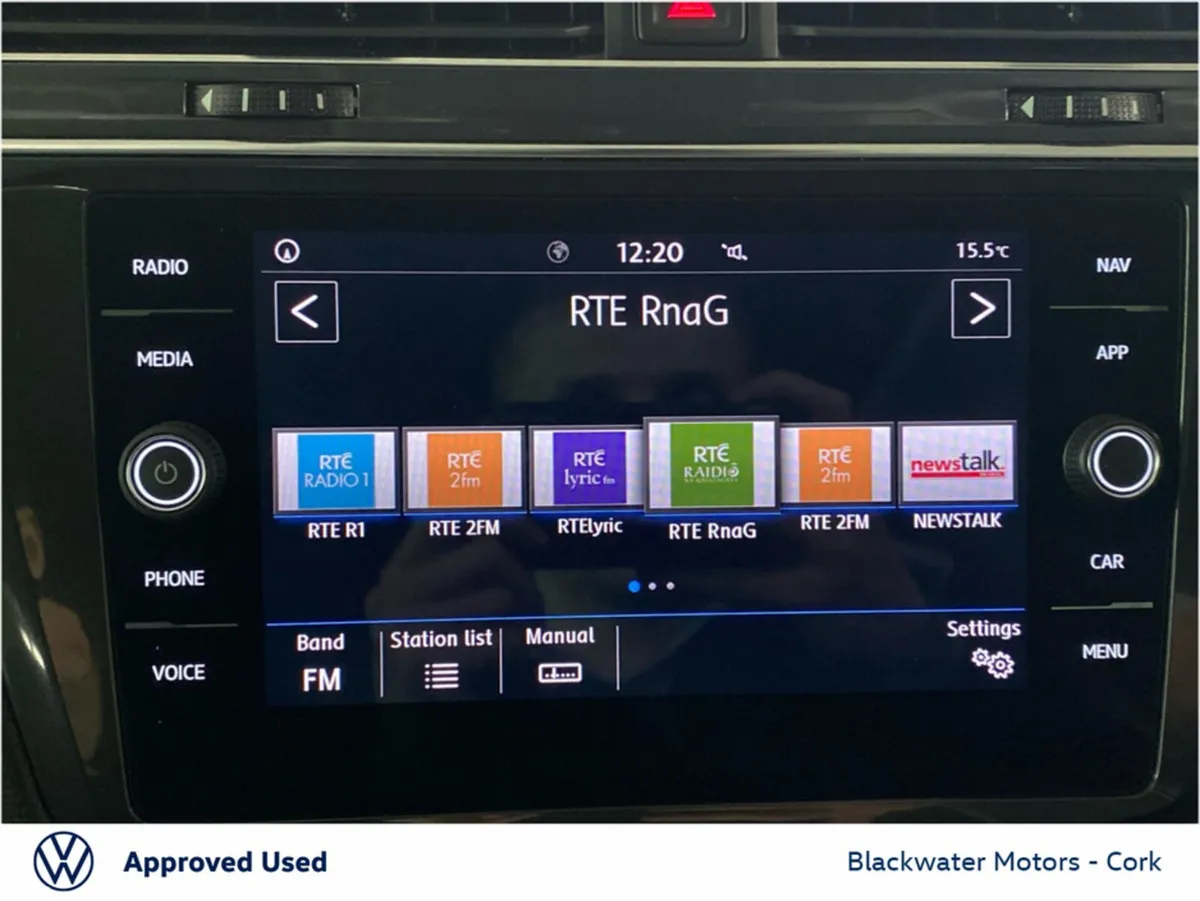 Volkswagen Tiguan Allspace Estate, Diesel, 2020, Grey