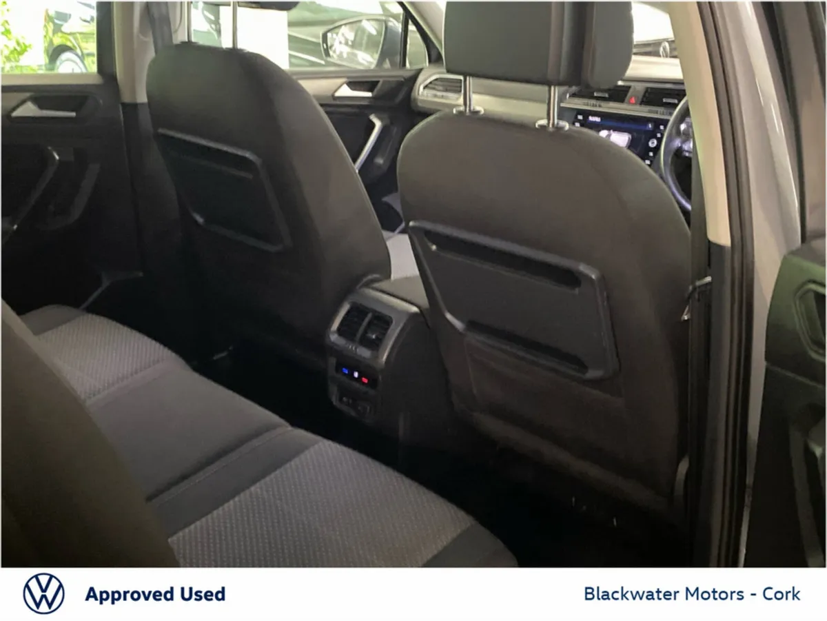 Volkswagen Tiguan Allspace Estate, Diesel, 2020, Grey