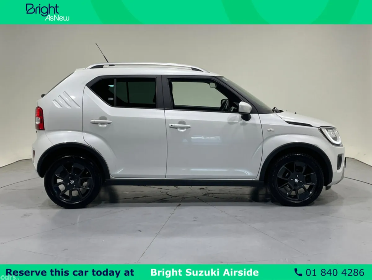 Suzuki Ignis SZT Automatic  1.2 Mild Hybrid (Now w, Swords