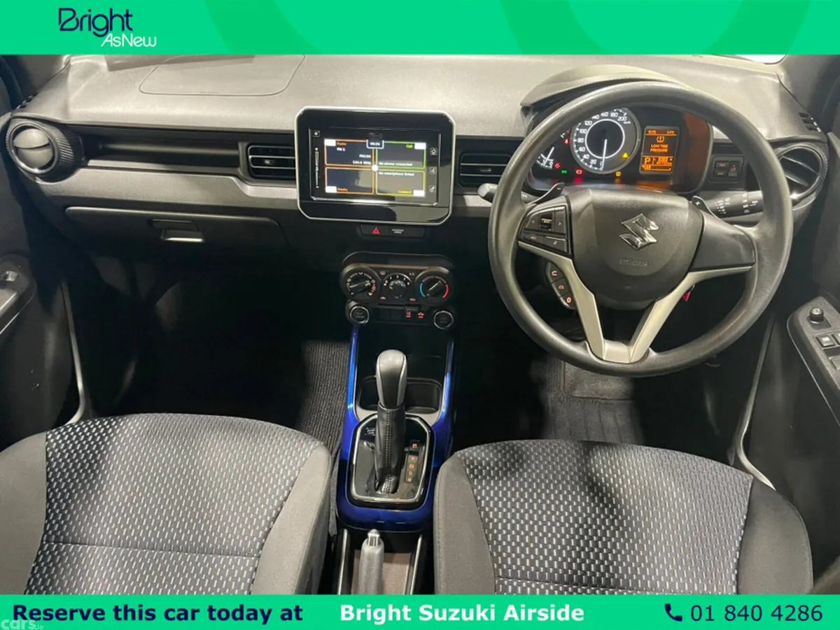 Suzuki Ignis SZT Automatic  1.2 Mild Hybrid (Now w, Swords