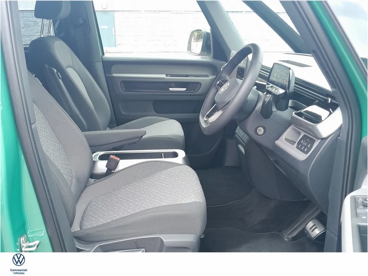 Volkswagen ID.Buzz Van, Electric, 2025, White