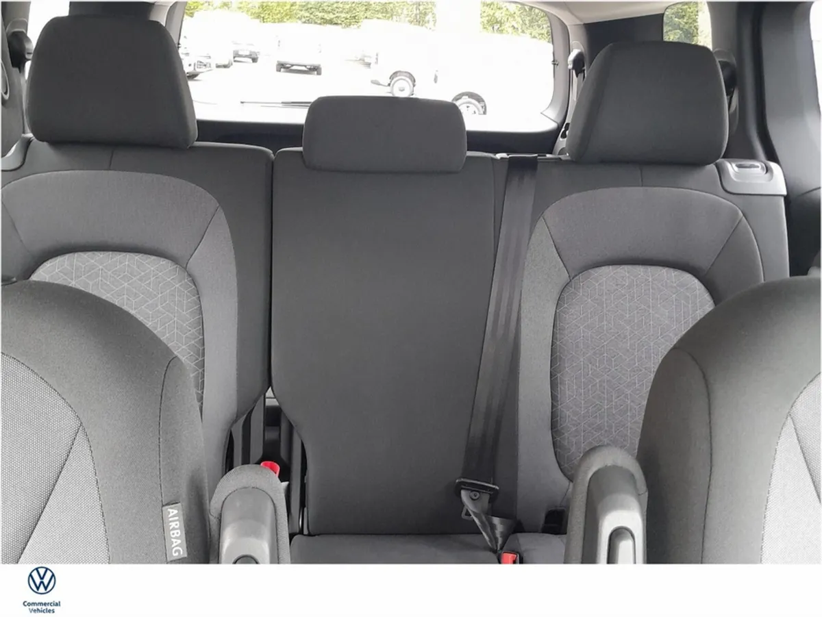 Volkswagen ID.Buzz Van, Electric, 2025, White