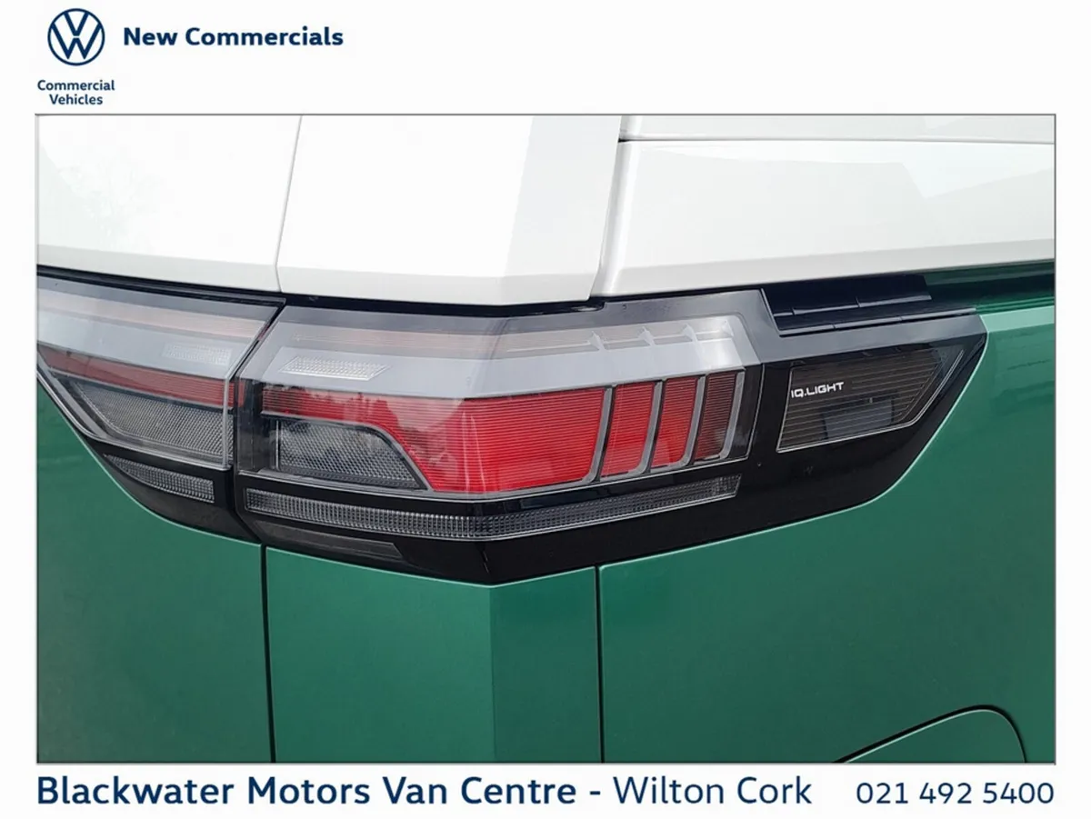 Volkswagen ID.Buzz Van, Electric, 2025, White