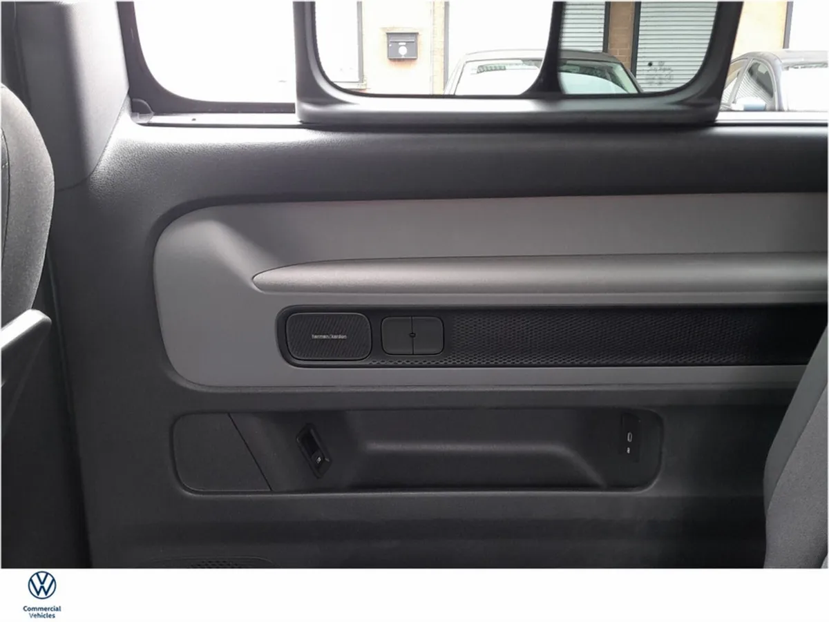 Volkswagen ID.Buzz Van, Electric, 2025, White