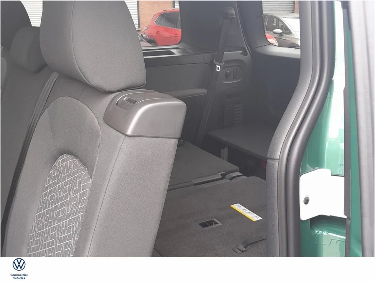 Volkswagen ID.Buzz Van, Electric, 2025, White