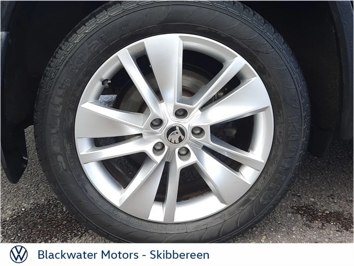 Skoda Kodiaq SUV, Diesel, 2017, Grey