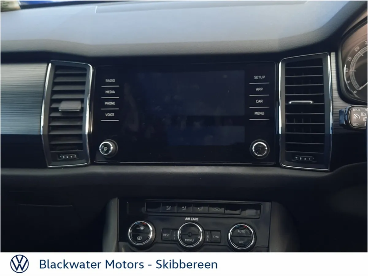 Skoda Kodiaq SUV, Diesel, 2017, Grey