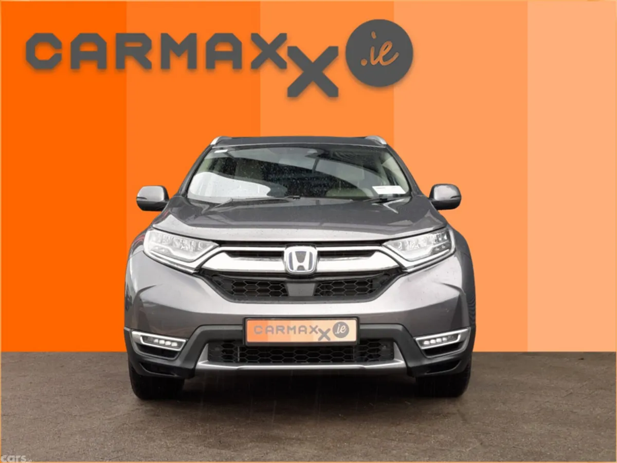 Honda CR-V SUV, Petrol, 2023, Grey