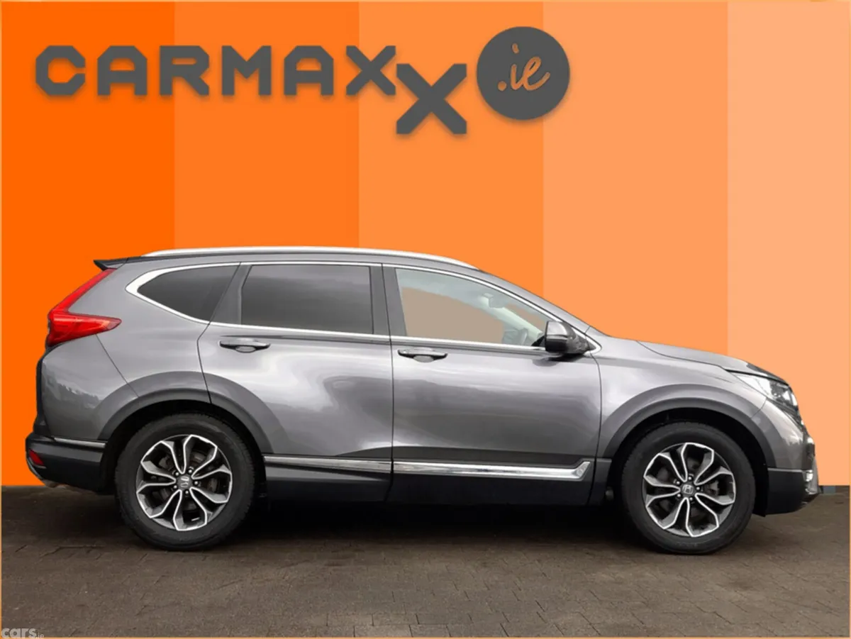 Honda CR-V SUV, Petrol, 2023, Grey