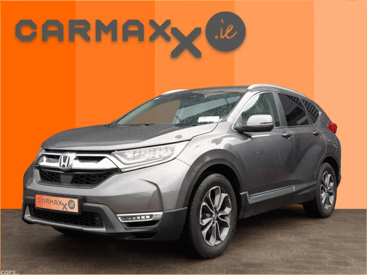 Honda CR-V SUV, Petrol, 2023, Grey