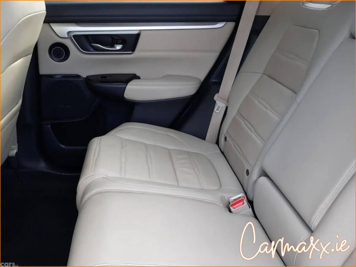 Honda CR-V SUV, Petrol, 2023, Grey