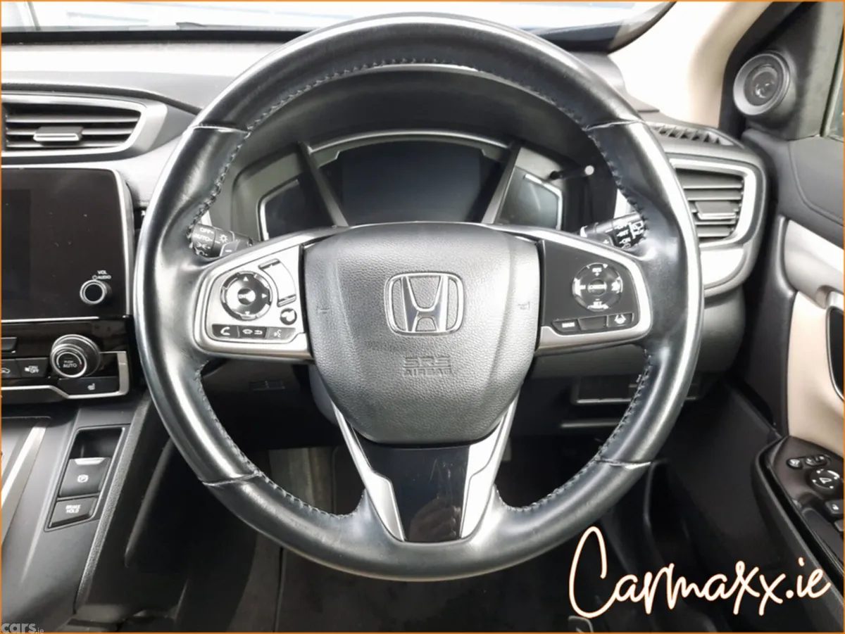 Honda CR-V SUV, Petrol, 2023, Grey