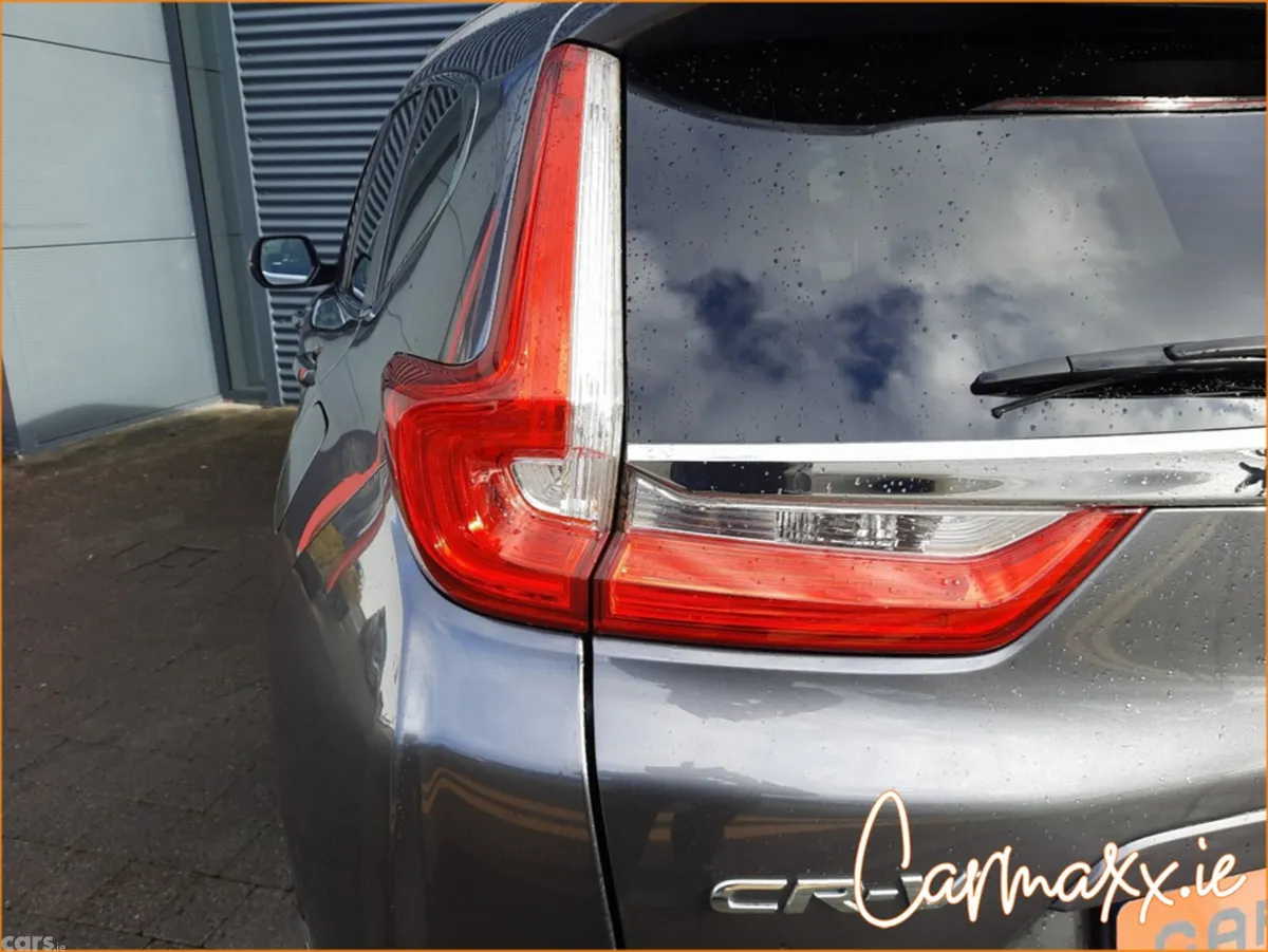 Honda CR-V SUV, Petrol, 2023, Grey