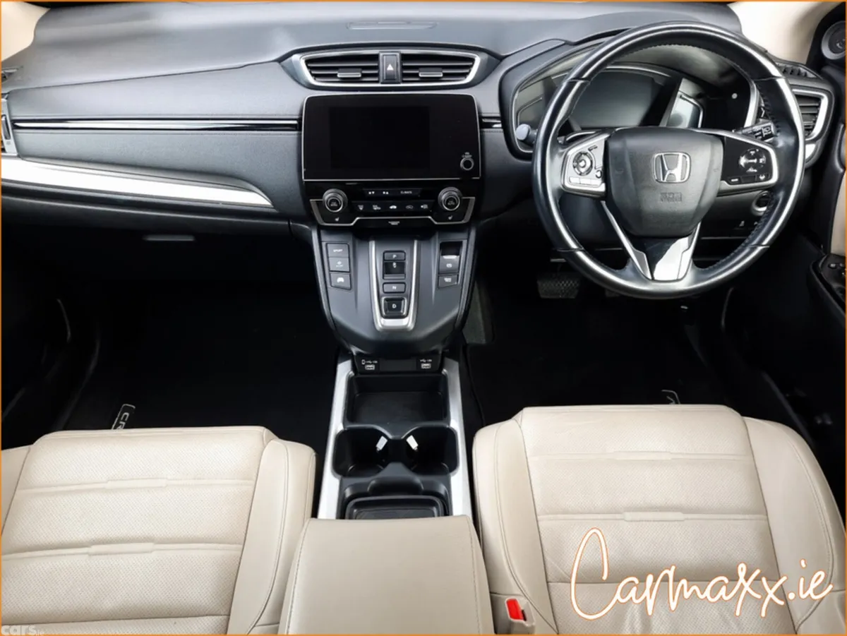 Honda CR-V SUV, Petrol, 2023, Grey