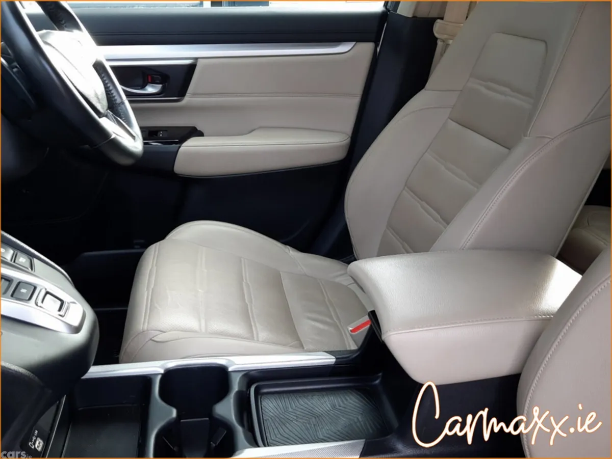 Honda CR-V SUV, Petrol, 2023, Grey