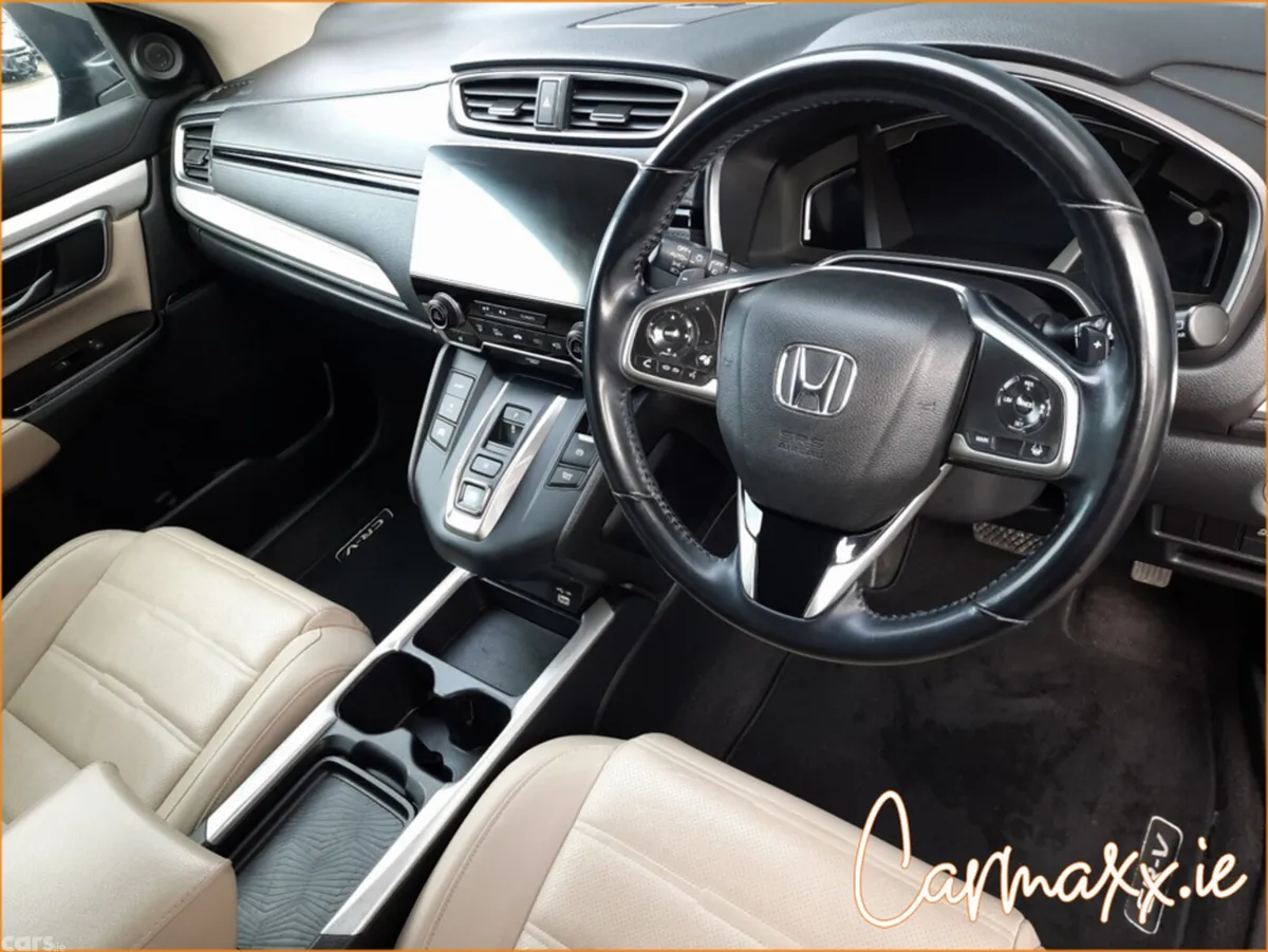 Honda CR-V SUV, Petrol, 2023, Grey