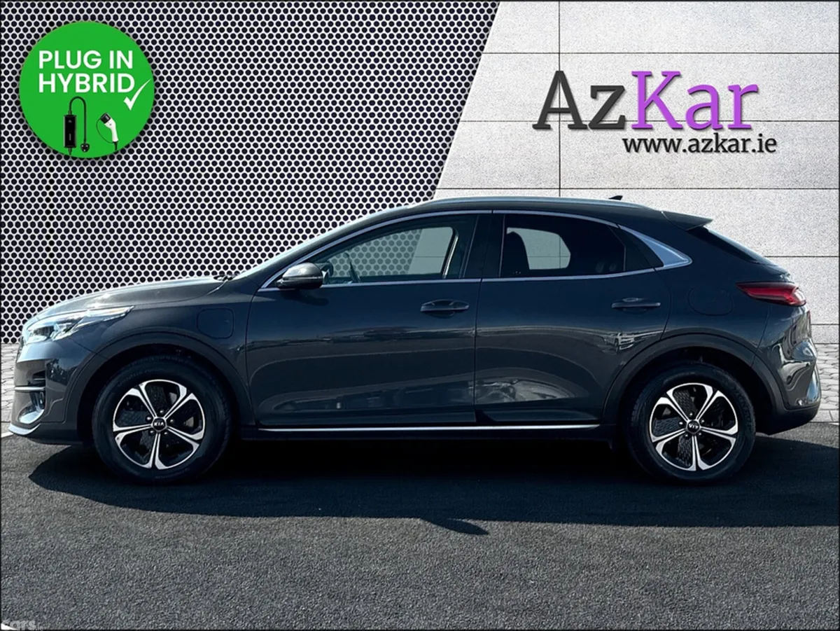 Kia XCeed Hatchback, Petrol Plug-in Hybrid, 2021, Grey
