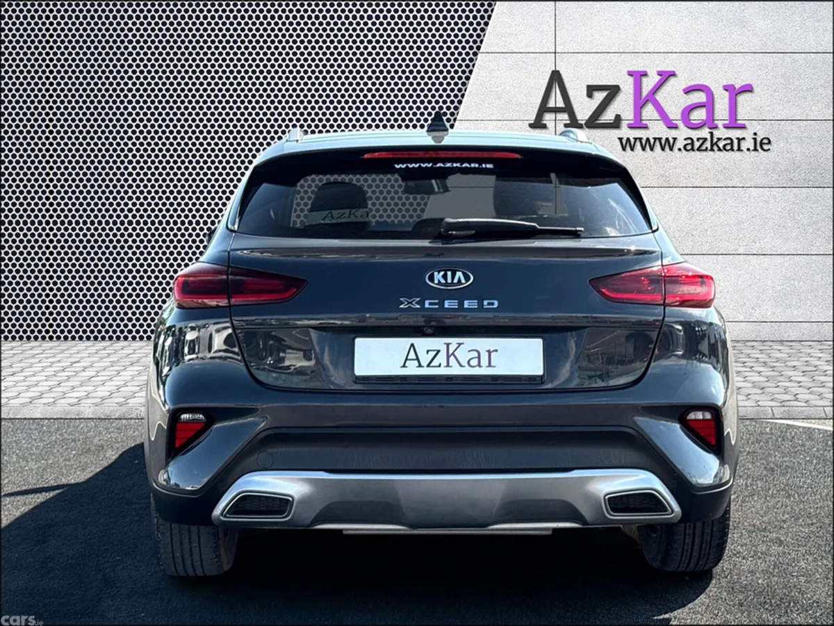Kia XCeed Hatchback, Petrol Plug-in Hybrid, 2021, Grey