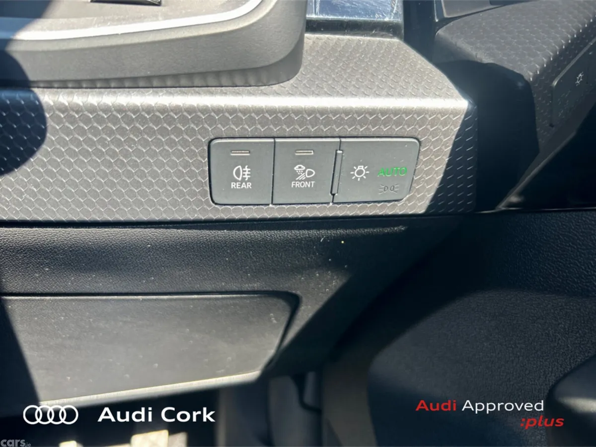 Audi A1 Hatchback, Petrol, 2021, Red