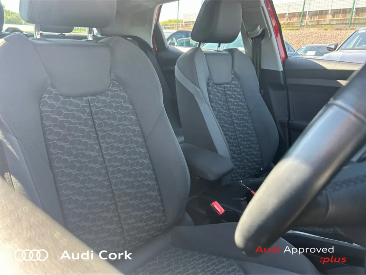 Audi A1 Hatchback, Petrol, 2021, Red