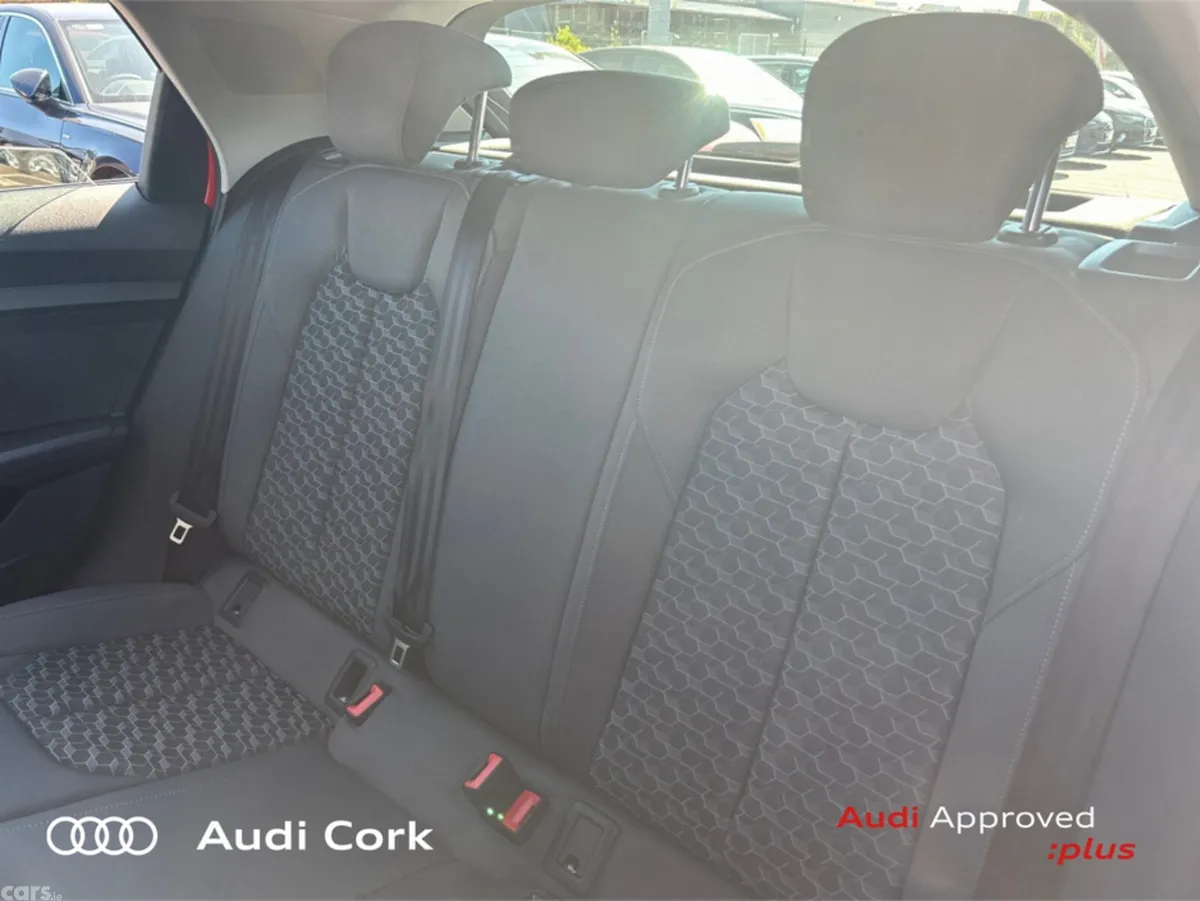 Audi A1 Hatchback, Petrol, 2021, Red