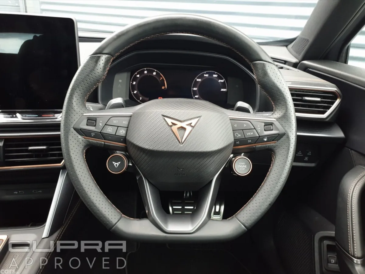 Cupra Formentor Hatchback, Petrol Plug-in Hybrid, 2026, Grey